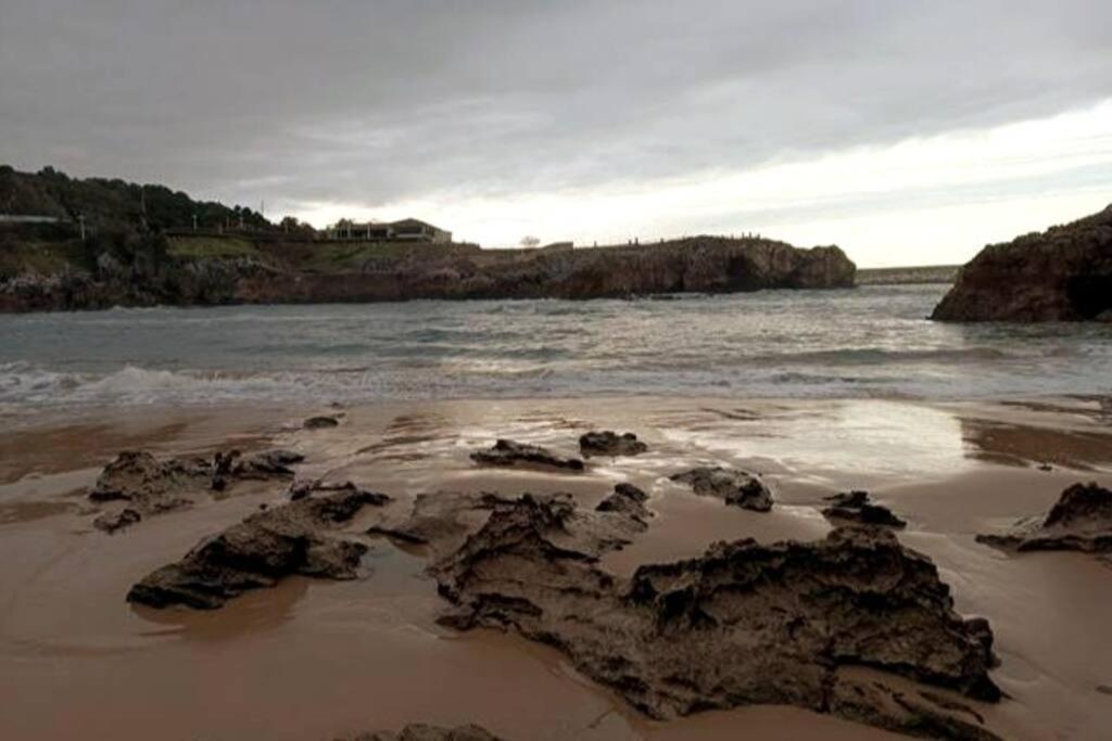 Arena Tu Apartamento En Llanes Luaran gambar