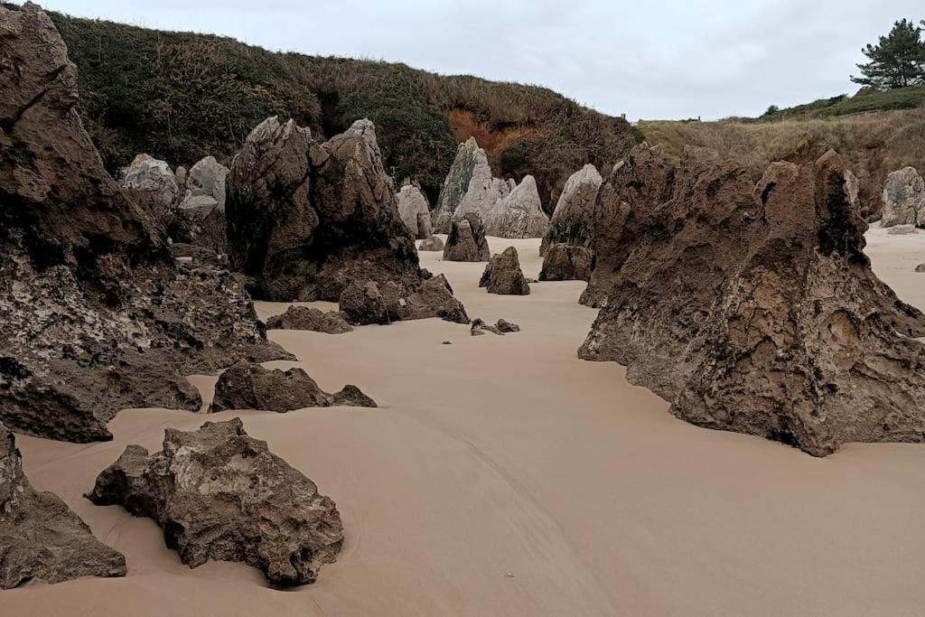 Arena Tu Apartamento En Llanes Luaran gambar