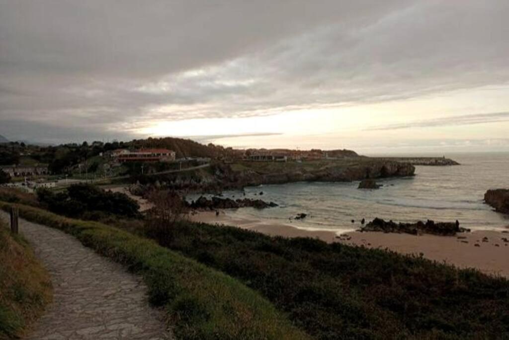 Arena Tu Apartamento En Llanes Luaran gambar