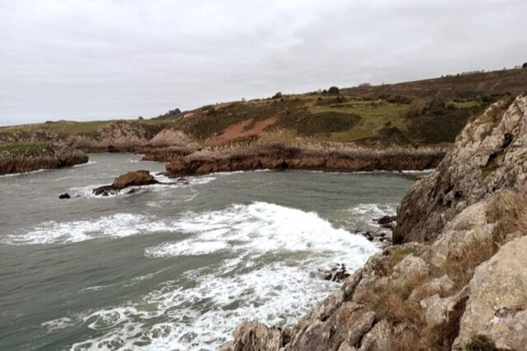 Arena Tu Apartamento En Llanes Luaran gambar