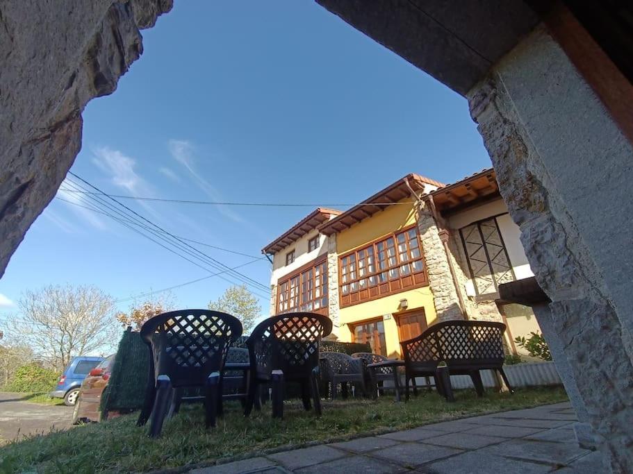 Arena Tu Apartamento En Llanes Luaran gambar